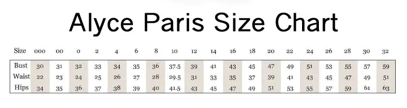 Alyce Paris 35577 Ivory Gold Sweetheart Chiffon Dress - Size 2