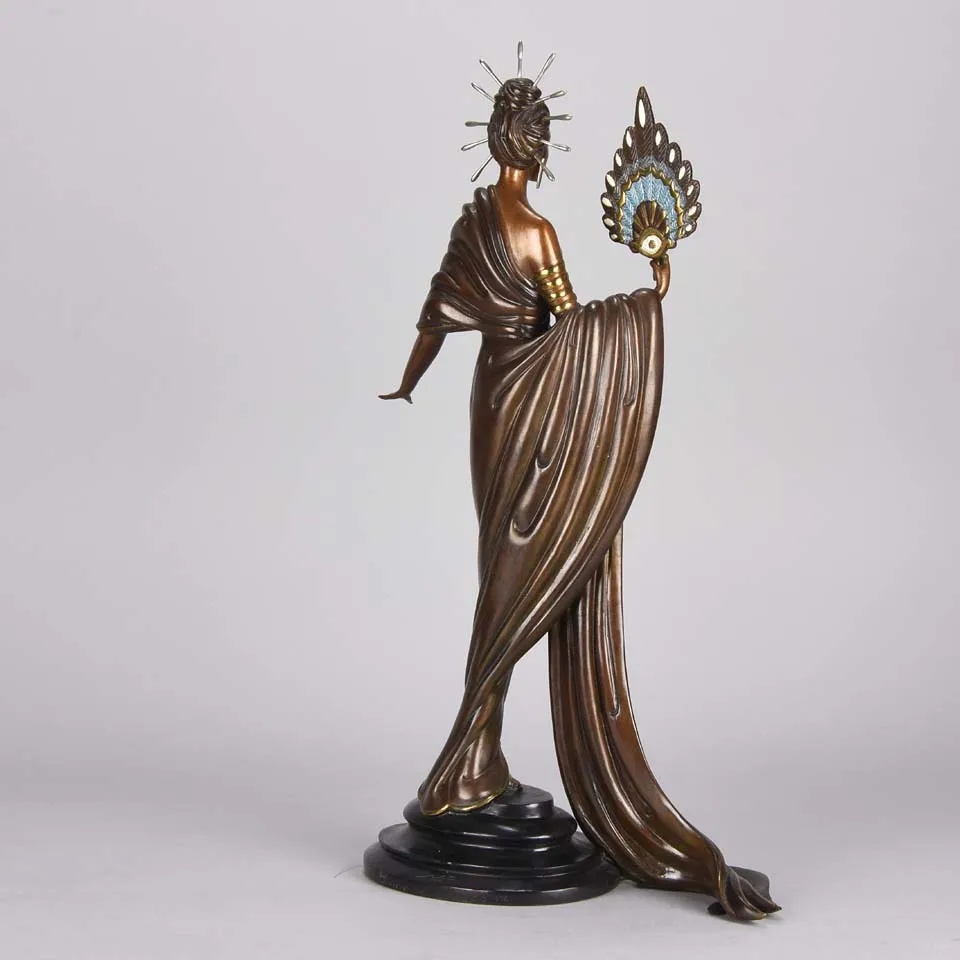 “Aphrodite” by Erté