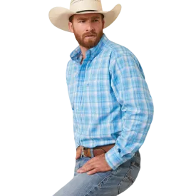 Ariat Clothing Men's Lyle Classic Fit Shirt