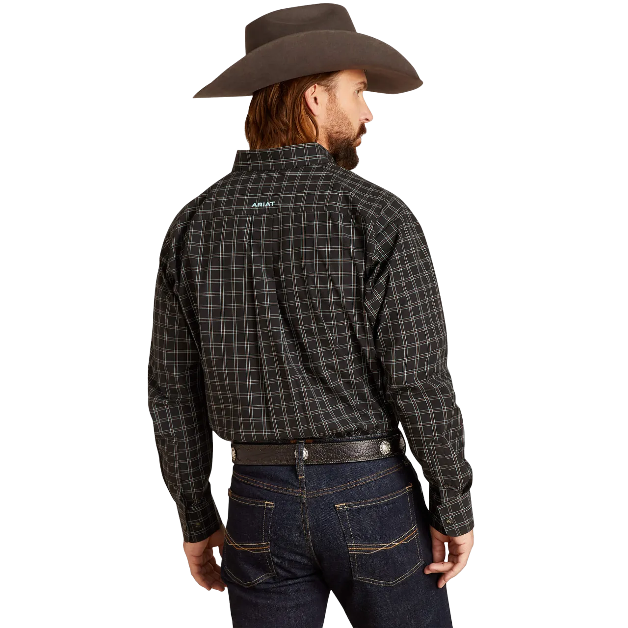 Ariat Men's Pro Series Nash Classic Fit Shirt