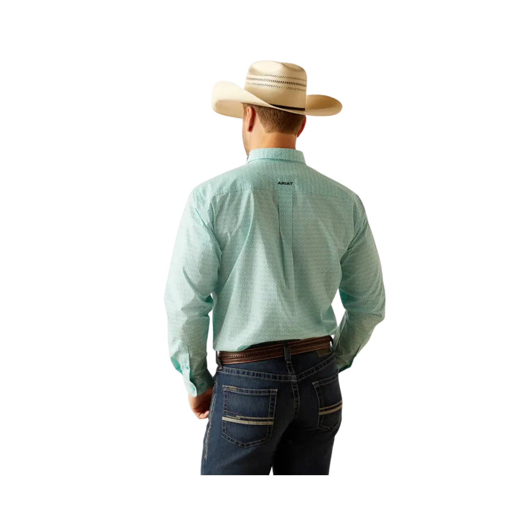 Ariat Men's Team Gian Classic Fit Shirt