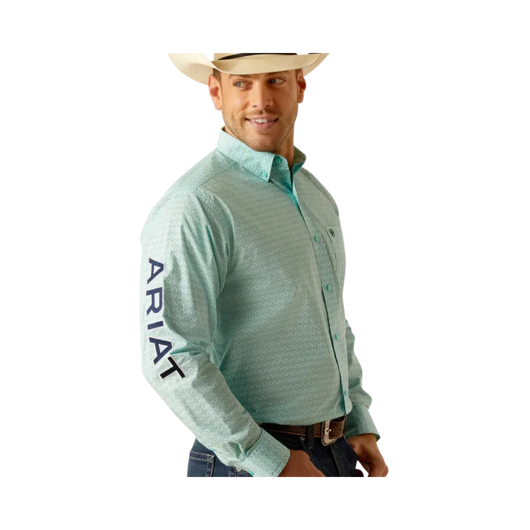 Ariat Men's Team Gian Classic Fit Shirt