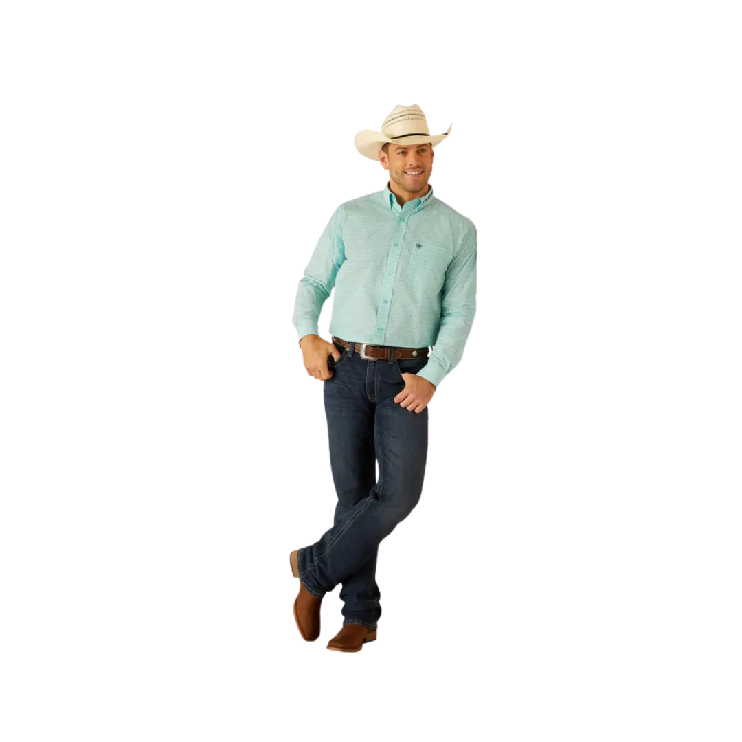 Ariat Men's Team Gian Classic Fit Shirt