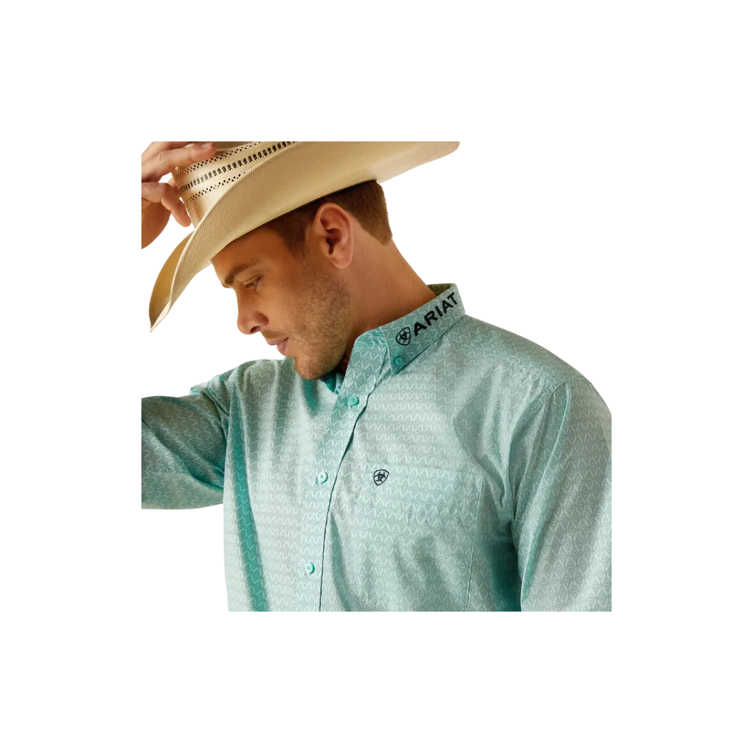 Ariat Men's Team Gian Classic Fit Shirt