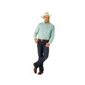 Ariat Men's Team Gian Classic Fit Shirt