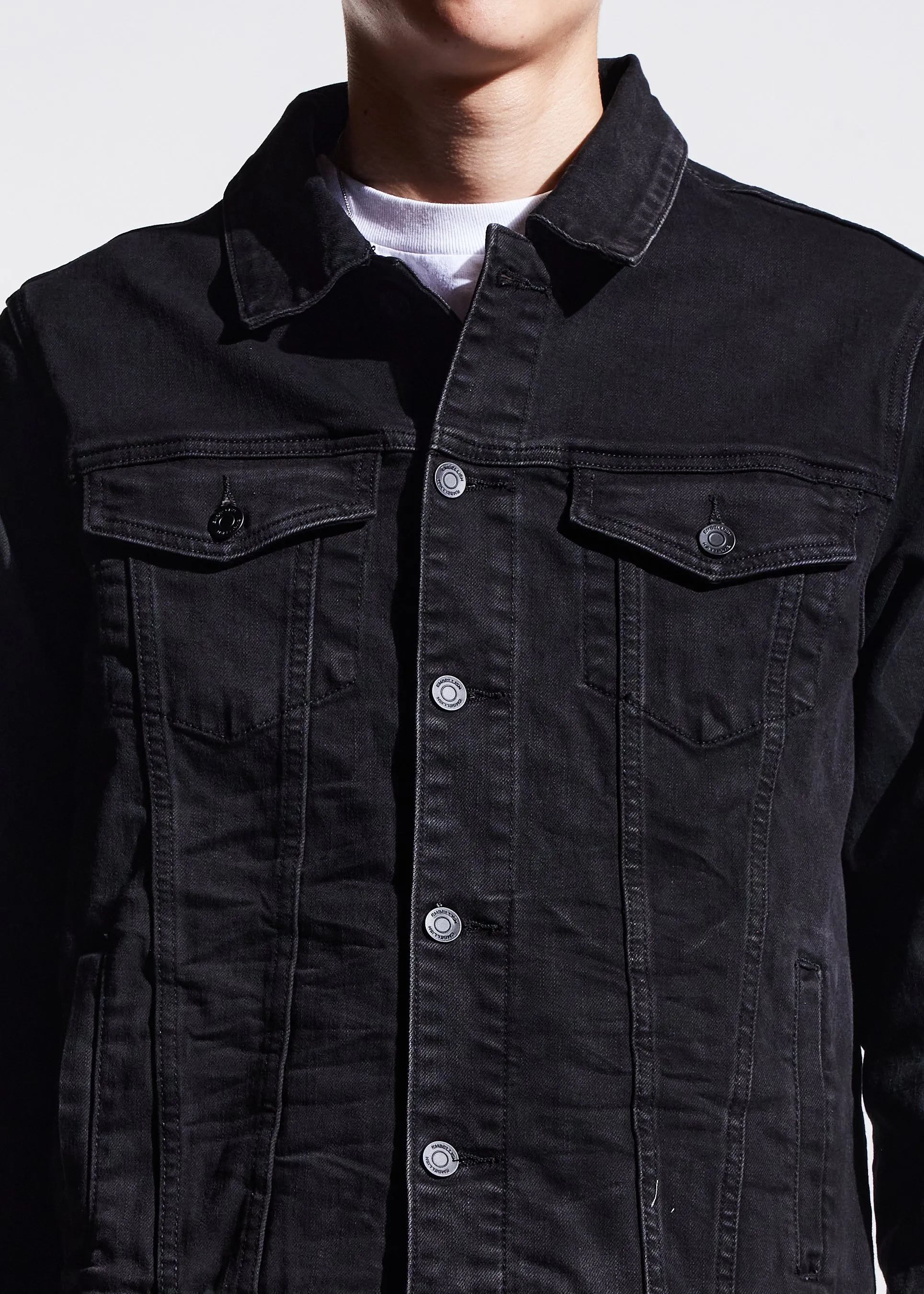Blaney Denim Jacket