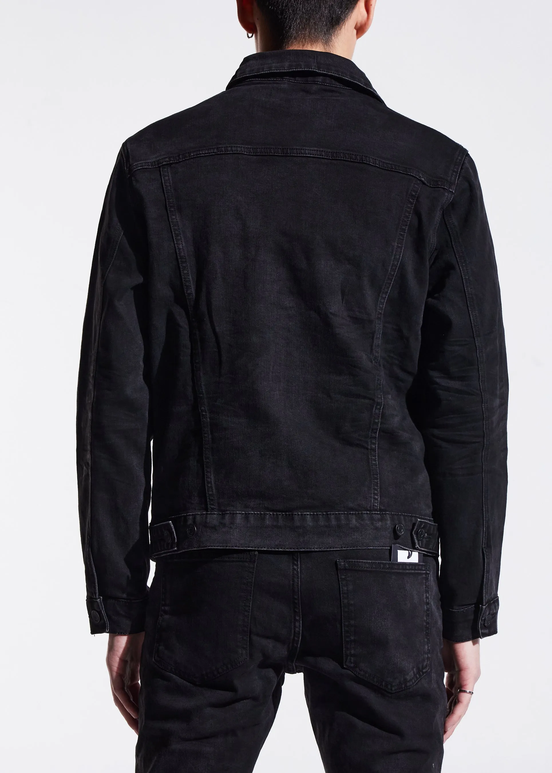 Blaney Denim Jacket