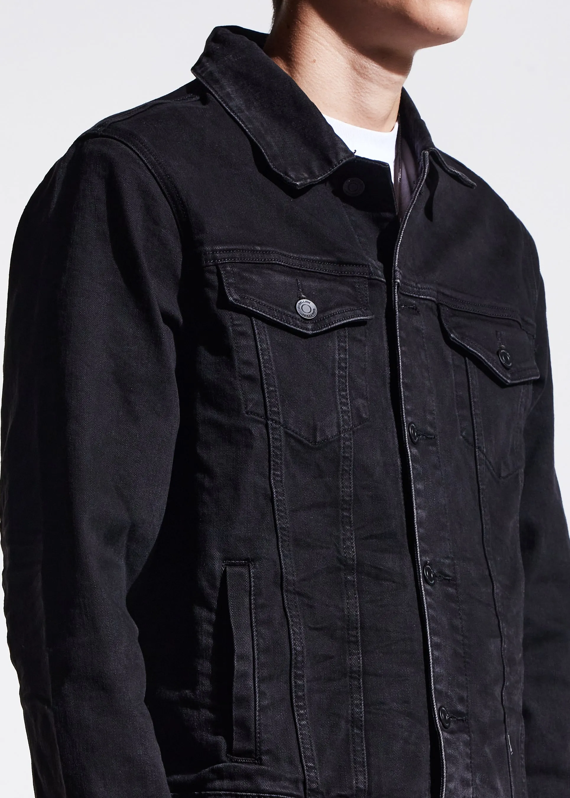 Blaney Denim Jacket