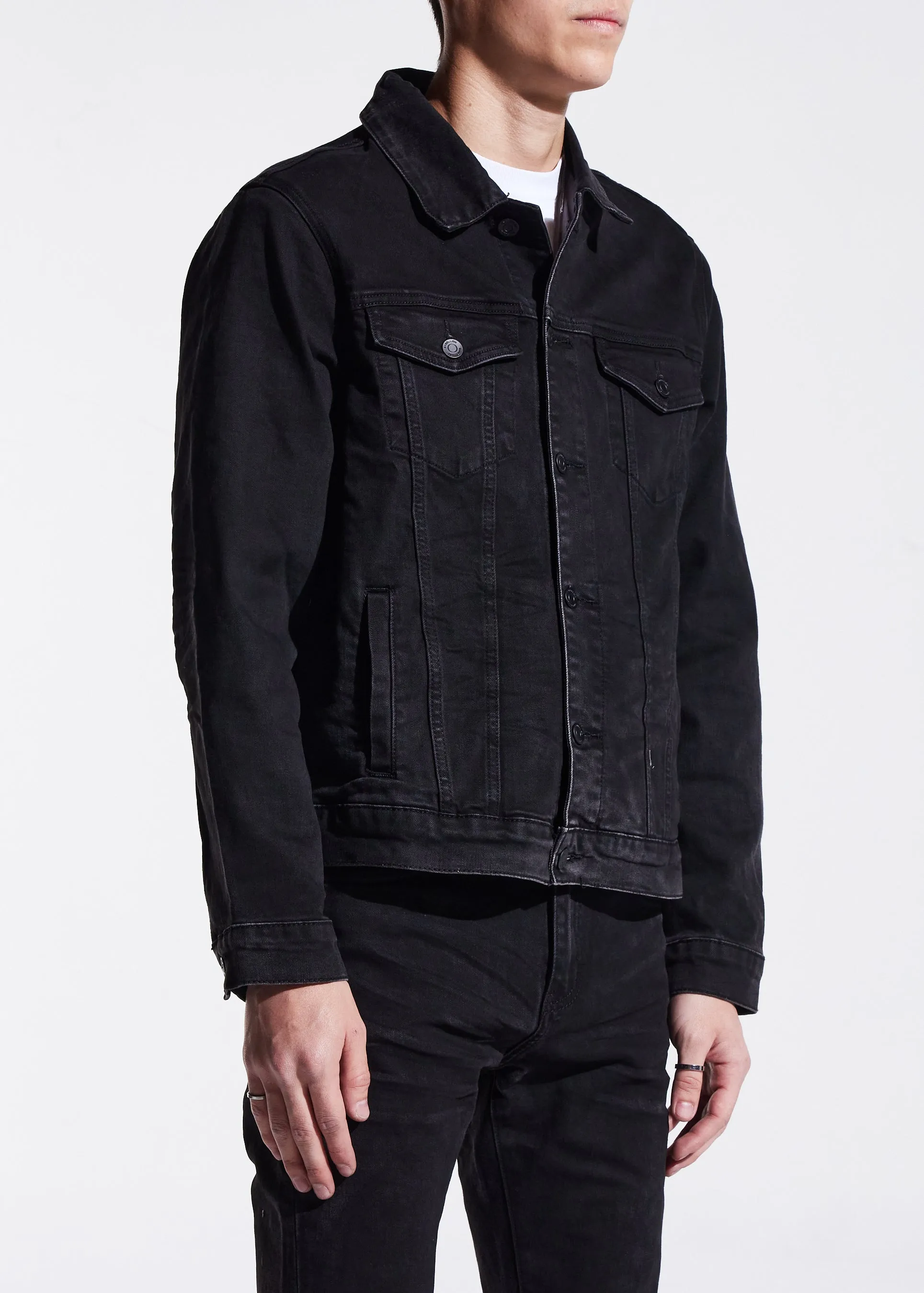 Blaney Denim Jacket