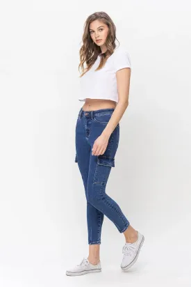 Cargo Pocket Jean