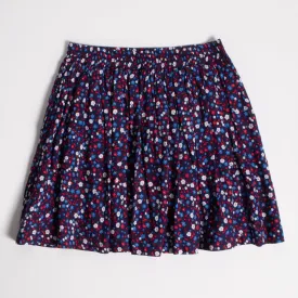 Classic Ditsy Skater Skirt