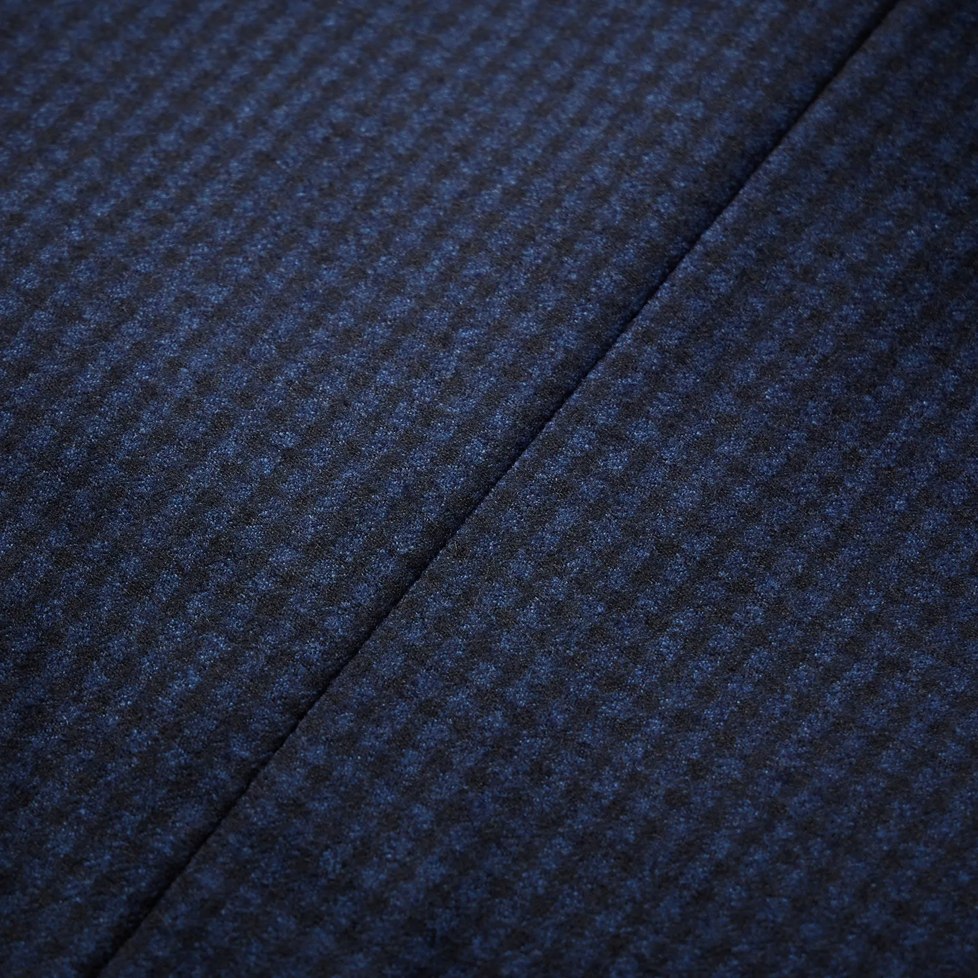 CORNELIANI Twill Leader Jacket NAVY/BLUE REG