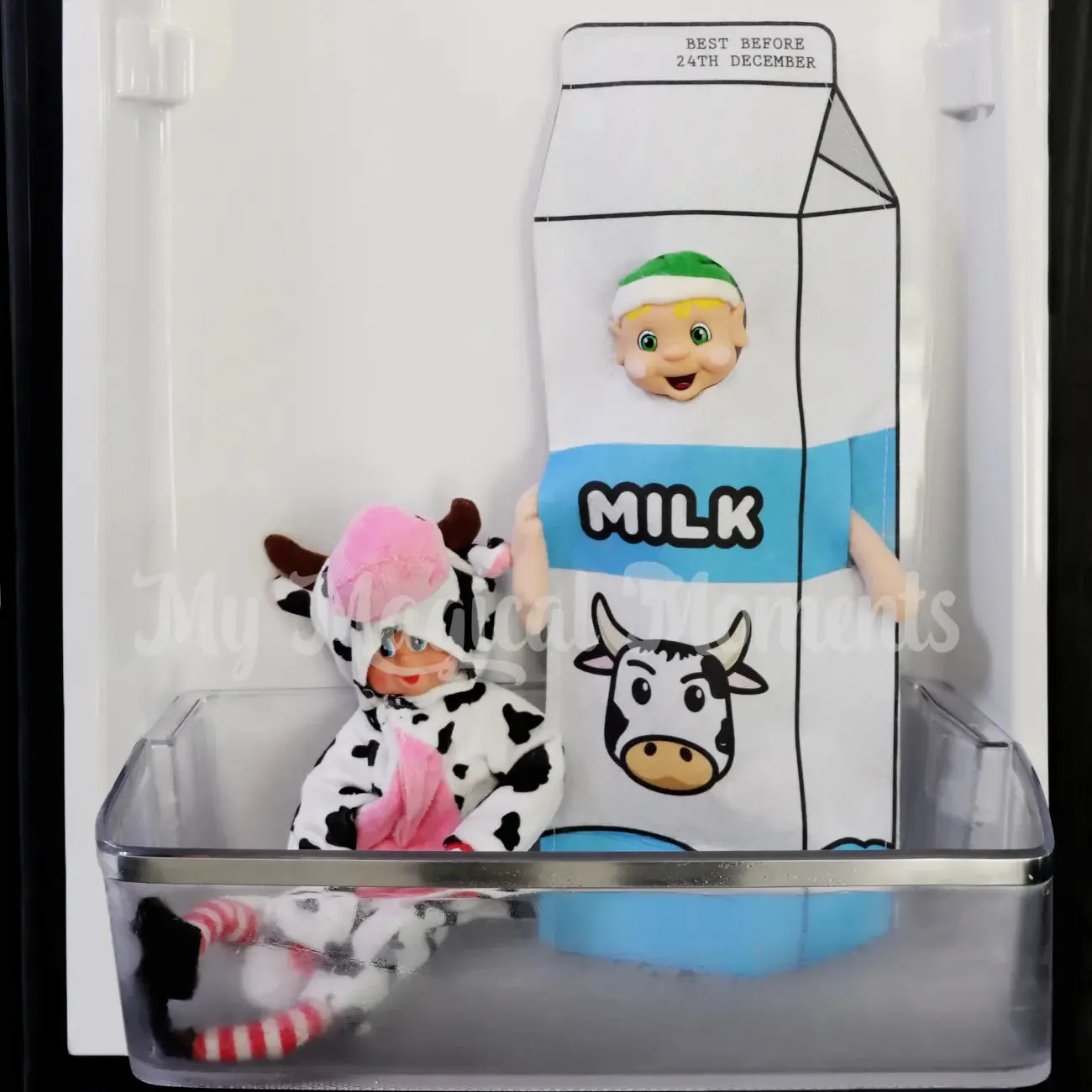 Costume - Cow