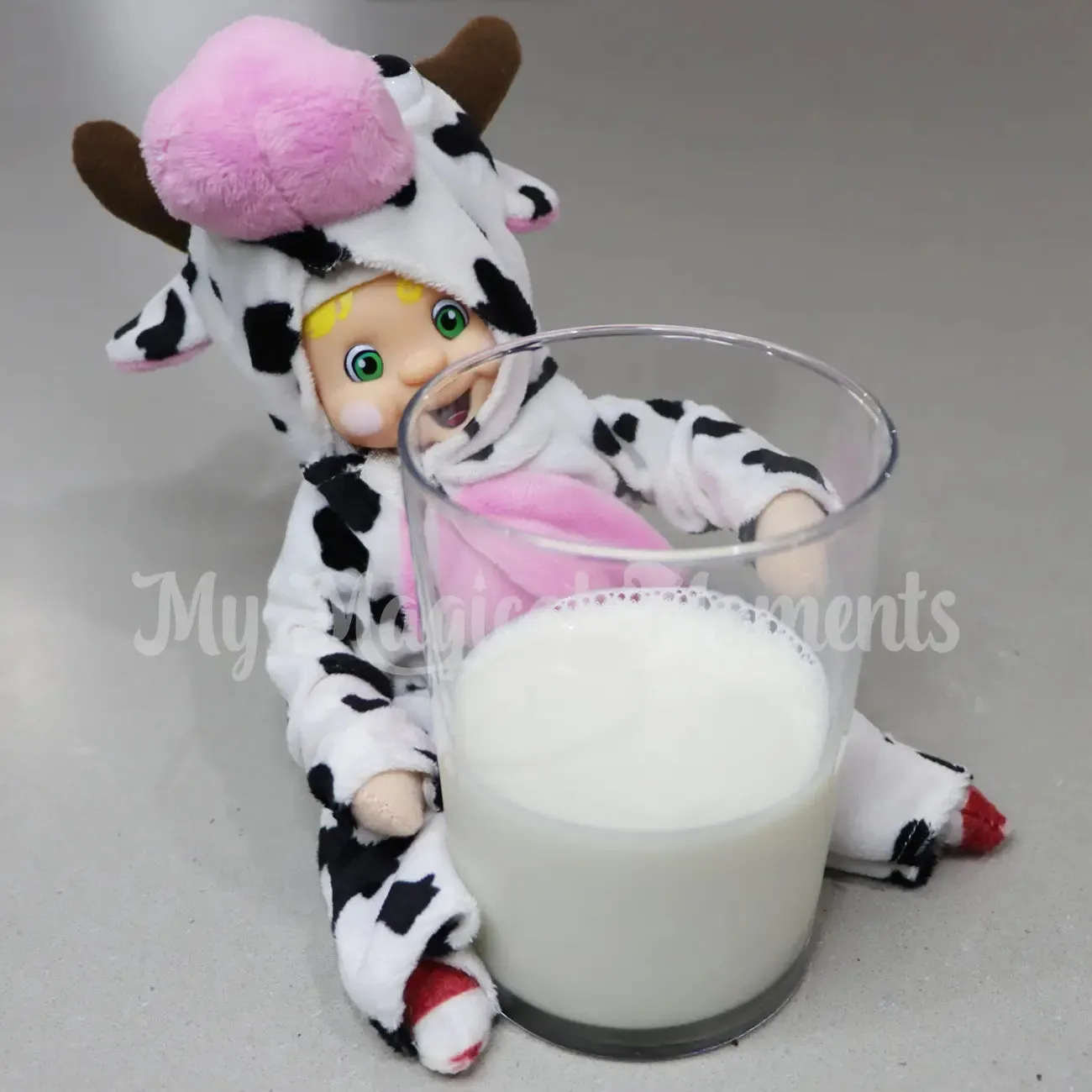 Costume - Cow