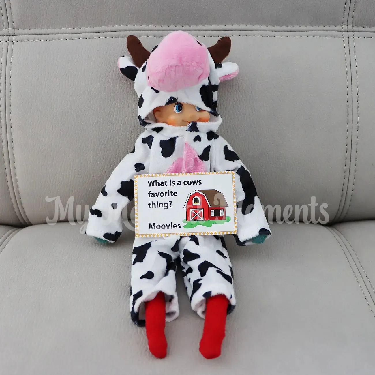 Costume - Cow