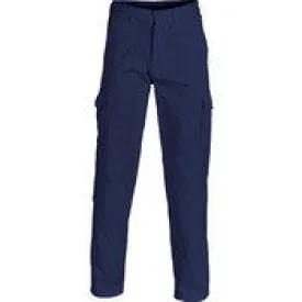 Cotton Drill Pants - Cargo Pants