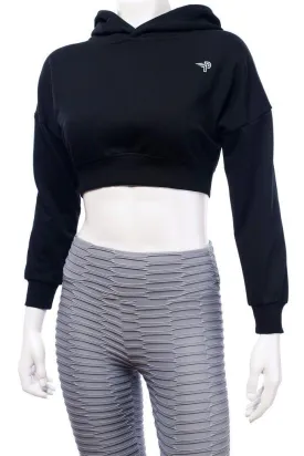 Cropped Hoodie
