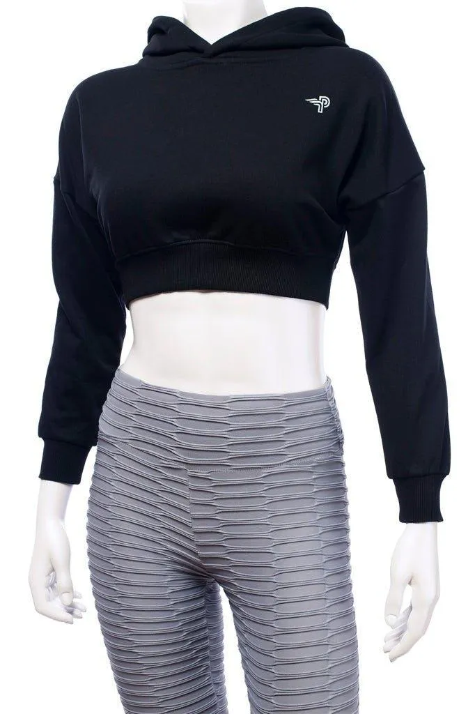 Cropped Hoodie
