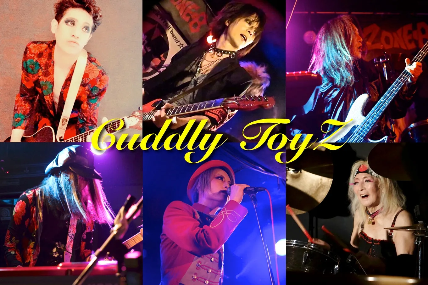 Cuddly ToyZ 'Tracy - The Beginning' feat. Paddy Phield, Japanese import CD