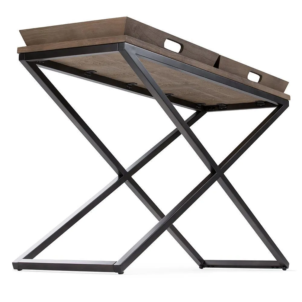 Damien Console Table in Elm