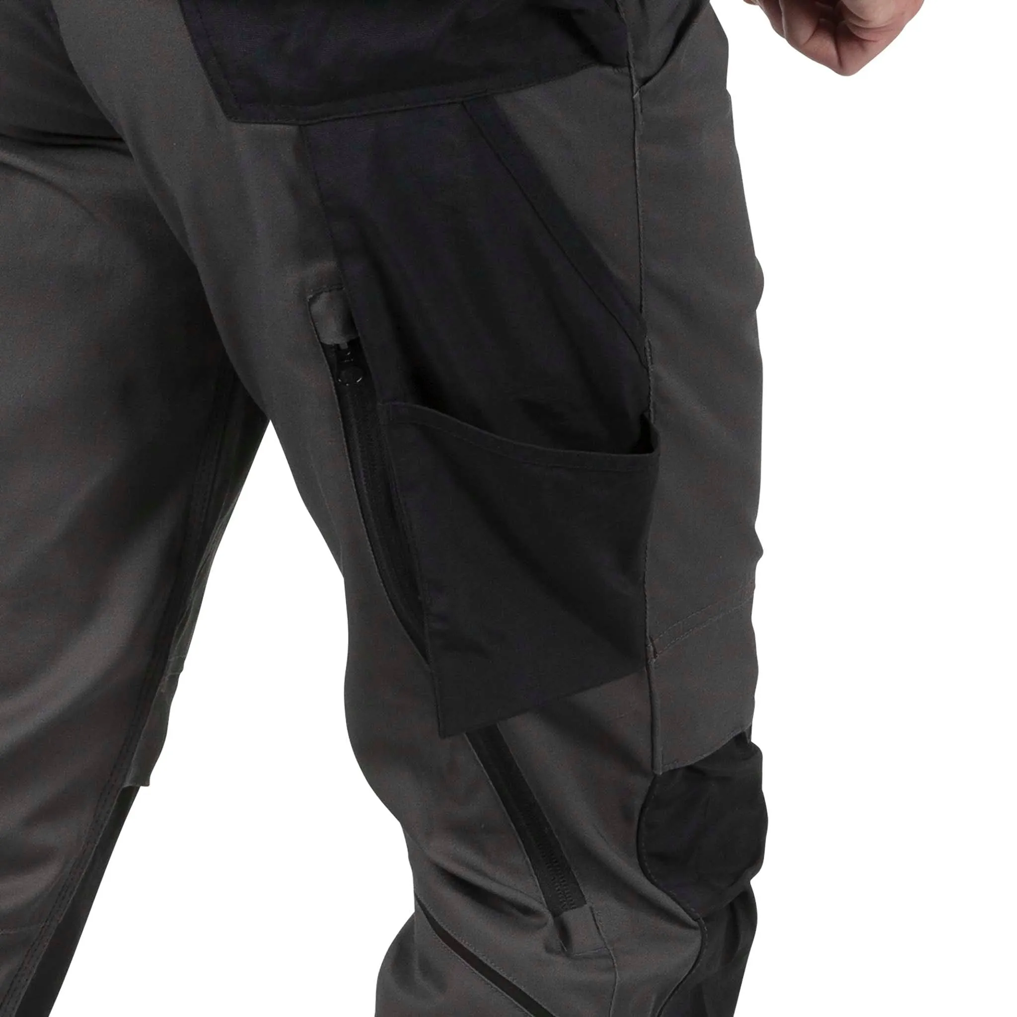 DURADRIVE MEN'S INFINITY WORK PANTS RED LABEL