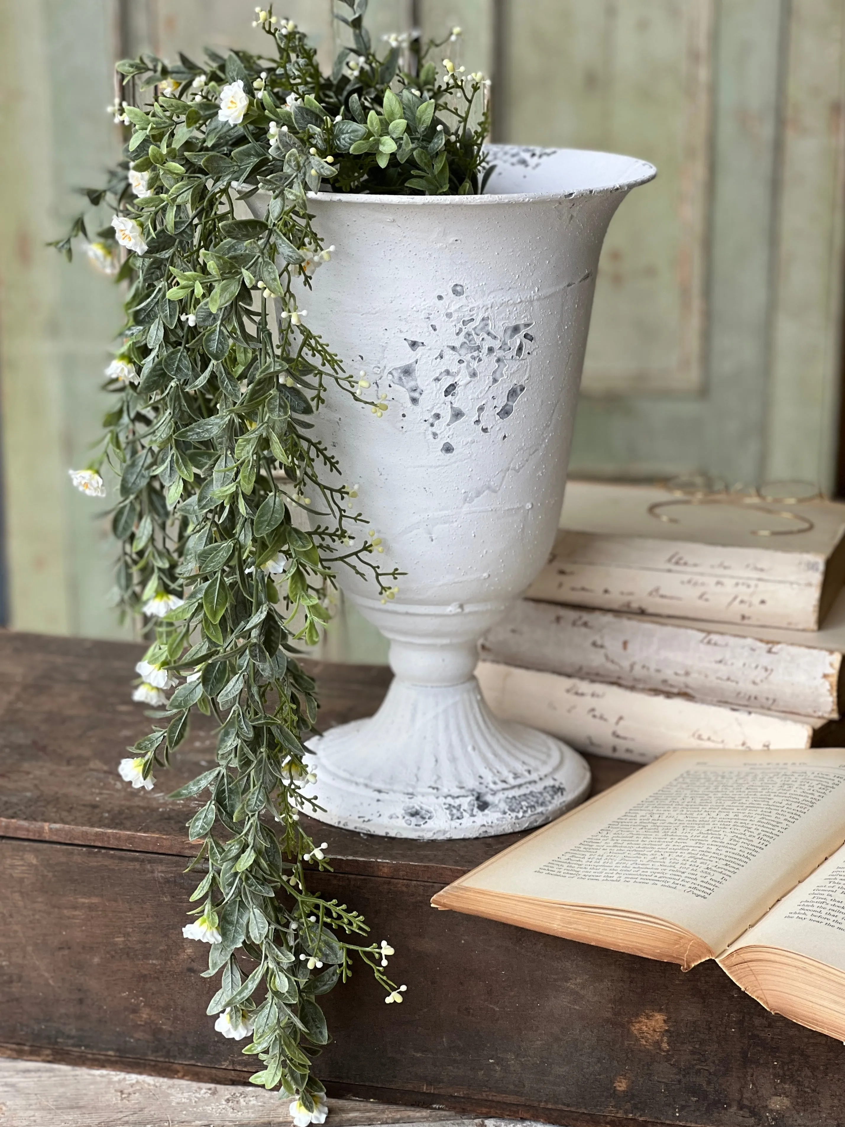 Evie Vase | 13" | SKID SPECIAL! *