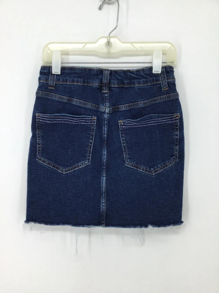 Evsie Child Size 11 Blue Skirts - girls