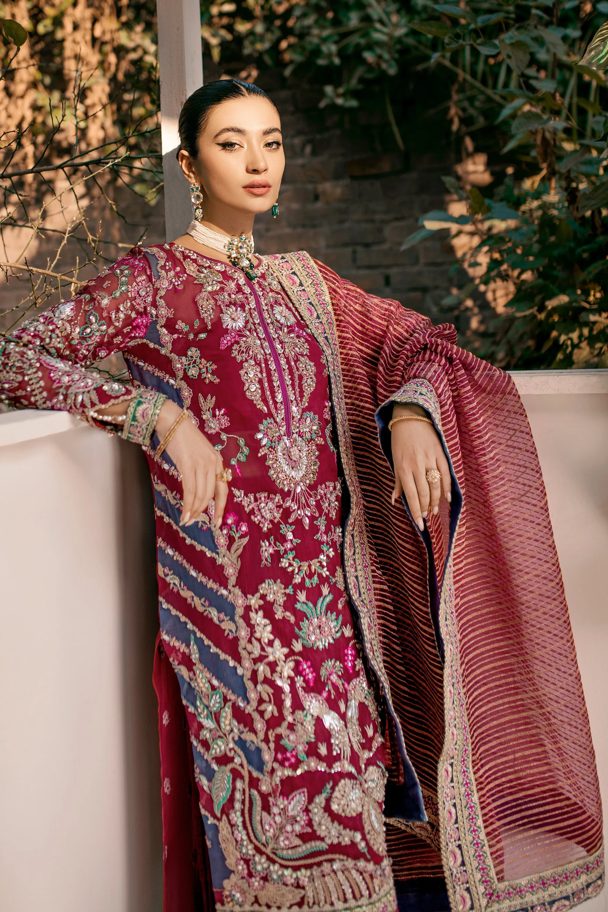 Ezra Formal Wedding Collection – POPPY