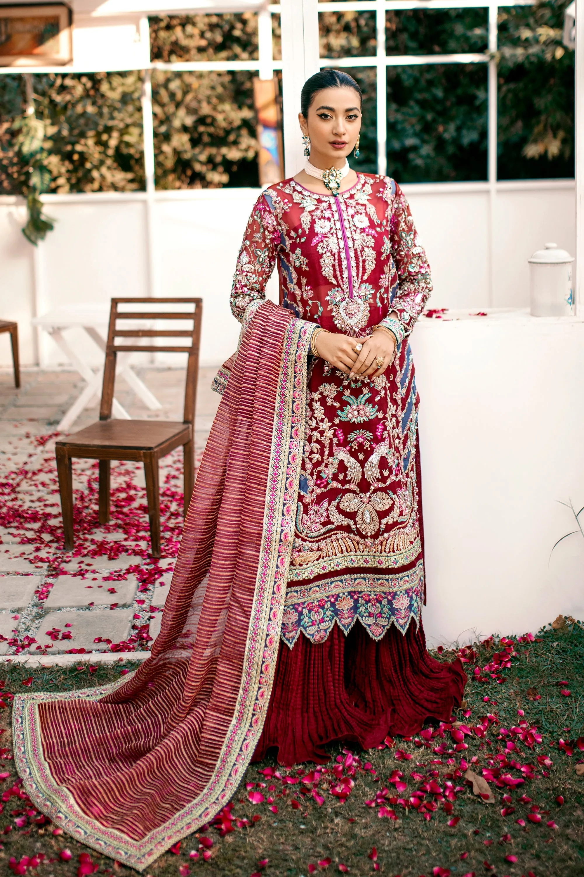 Ezra Formal Wedding Collection – POPPY