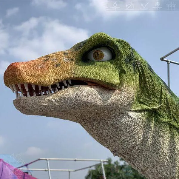 Giant Walking Dinosaur 8m Spinosaurus Costume-DCSP902