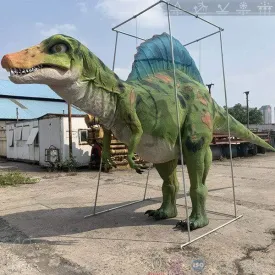 Giant Walking Dinosaur 8m Spinosaurus Costume-DCSP902