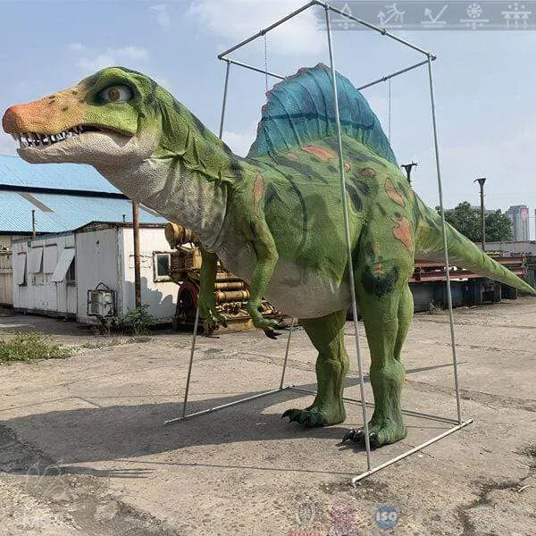 Giant Walking Dinosaur 8m Spinosaurus Costume-DCSP902