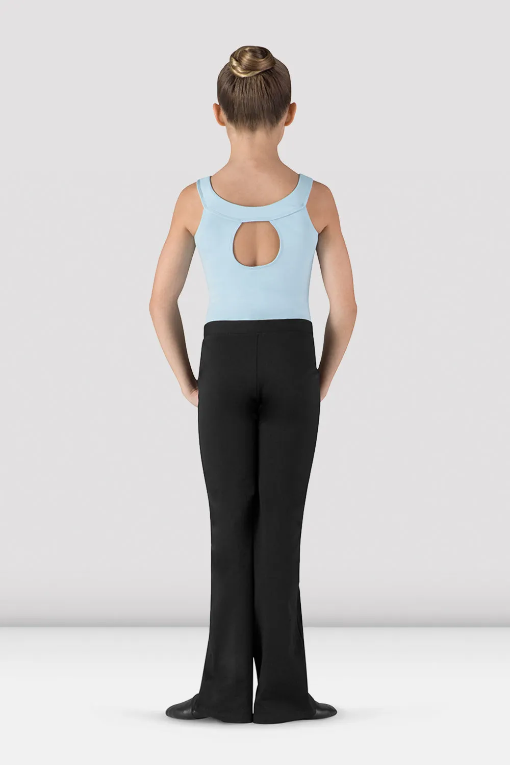 Girls Raquel V Waist Jazz Pant