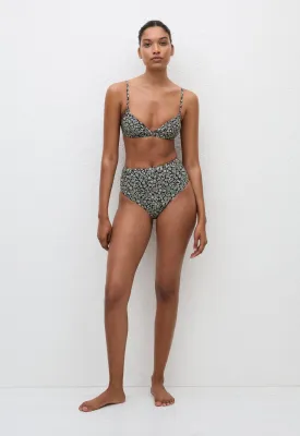 High Waist Brief - Buttercup
