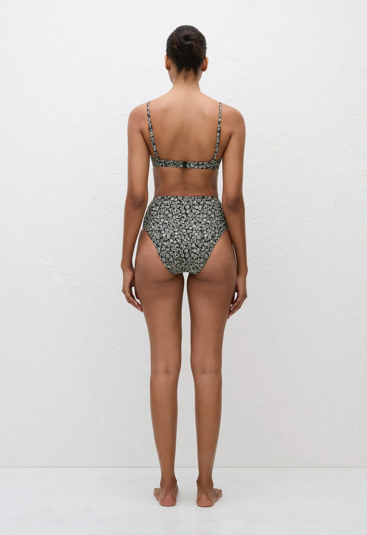 High Waist Brief - Buttercup