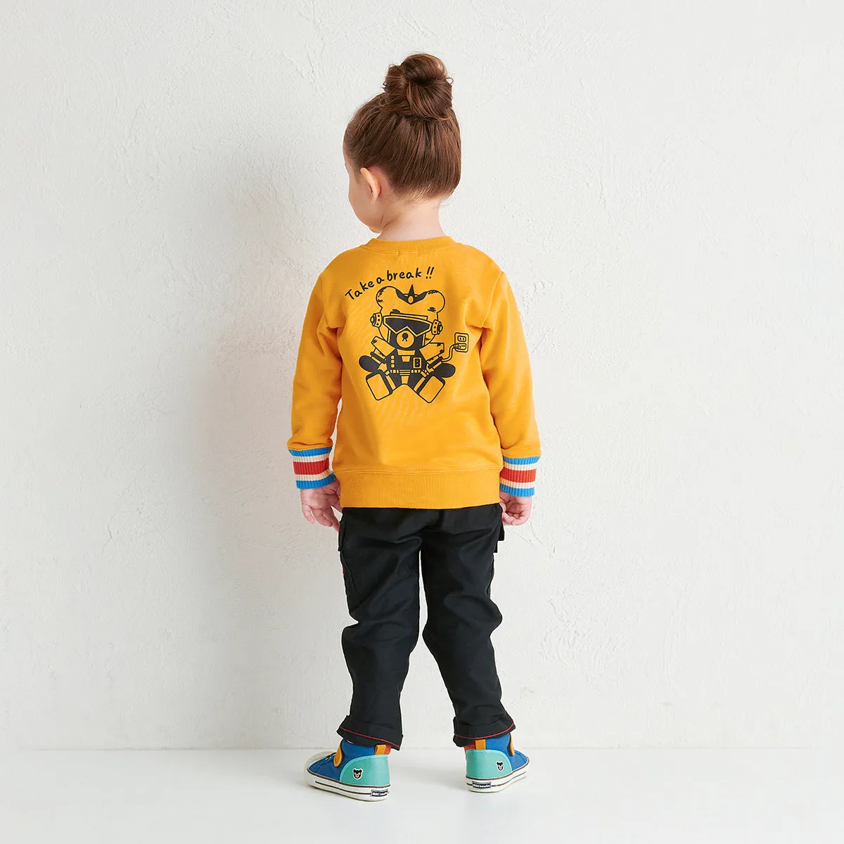 I’m A Superhero Sweatshirt
