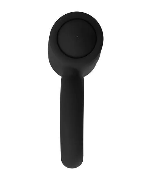 In A Bag Vibrating C-ring - Black