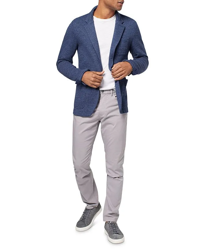 Inlet Faherty Slim Knit Blazer