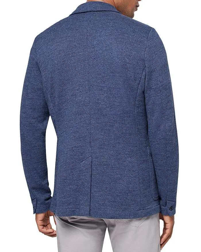 Inlet Faherty Slim Knit Blazer