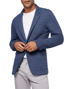 Inlet Faherty Slim Knit Blazer
