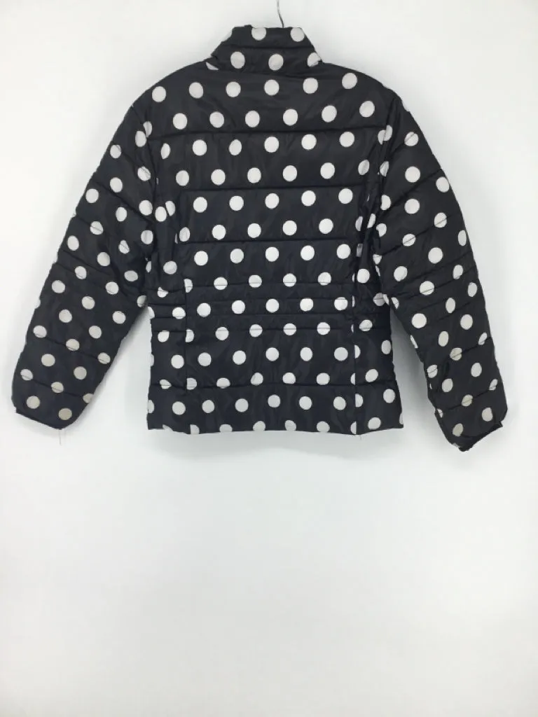 Justice Child Size 12 Black Outerwear - girls