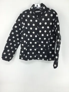 Justice Child Size 12 Black Outerwear - girls
