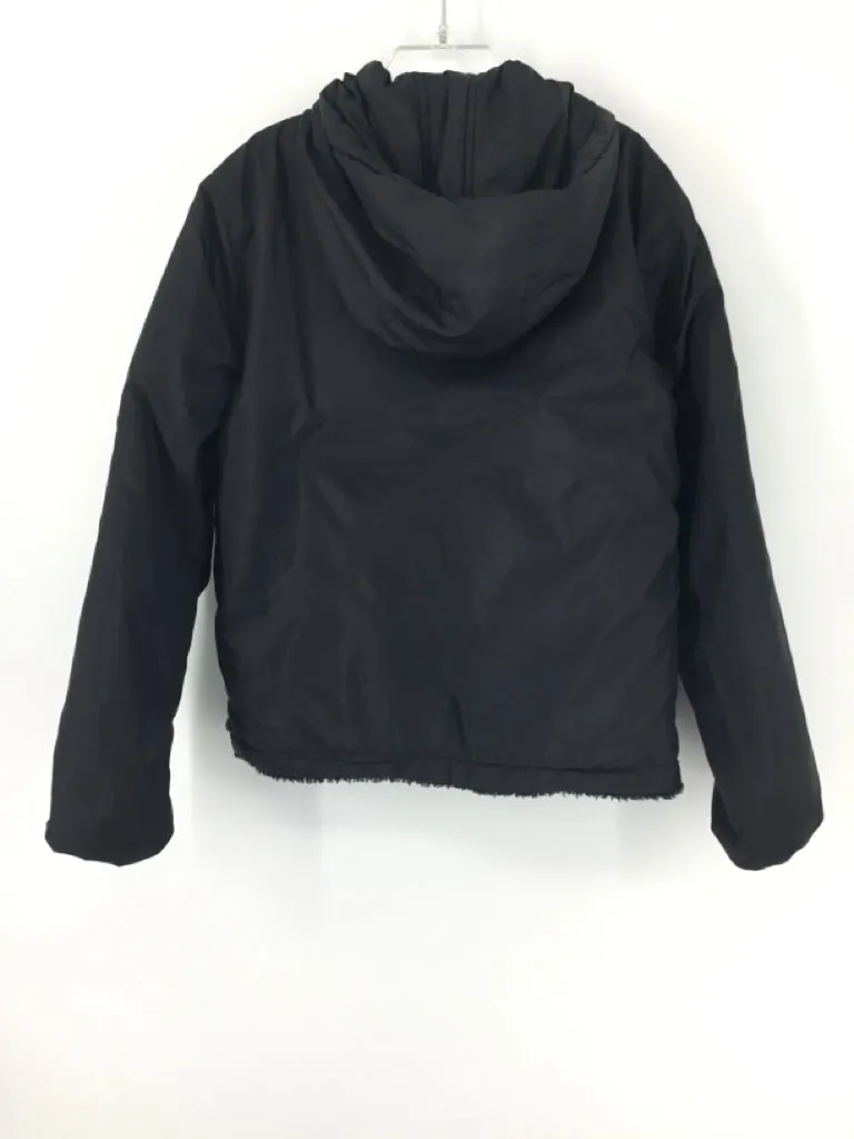 Justice Child Size 7 Black Outerwear - girls