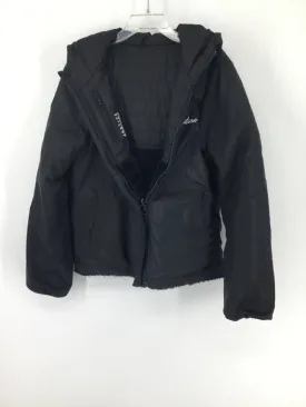 Justice Child Size 7 Black Outerwear - girls