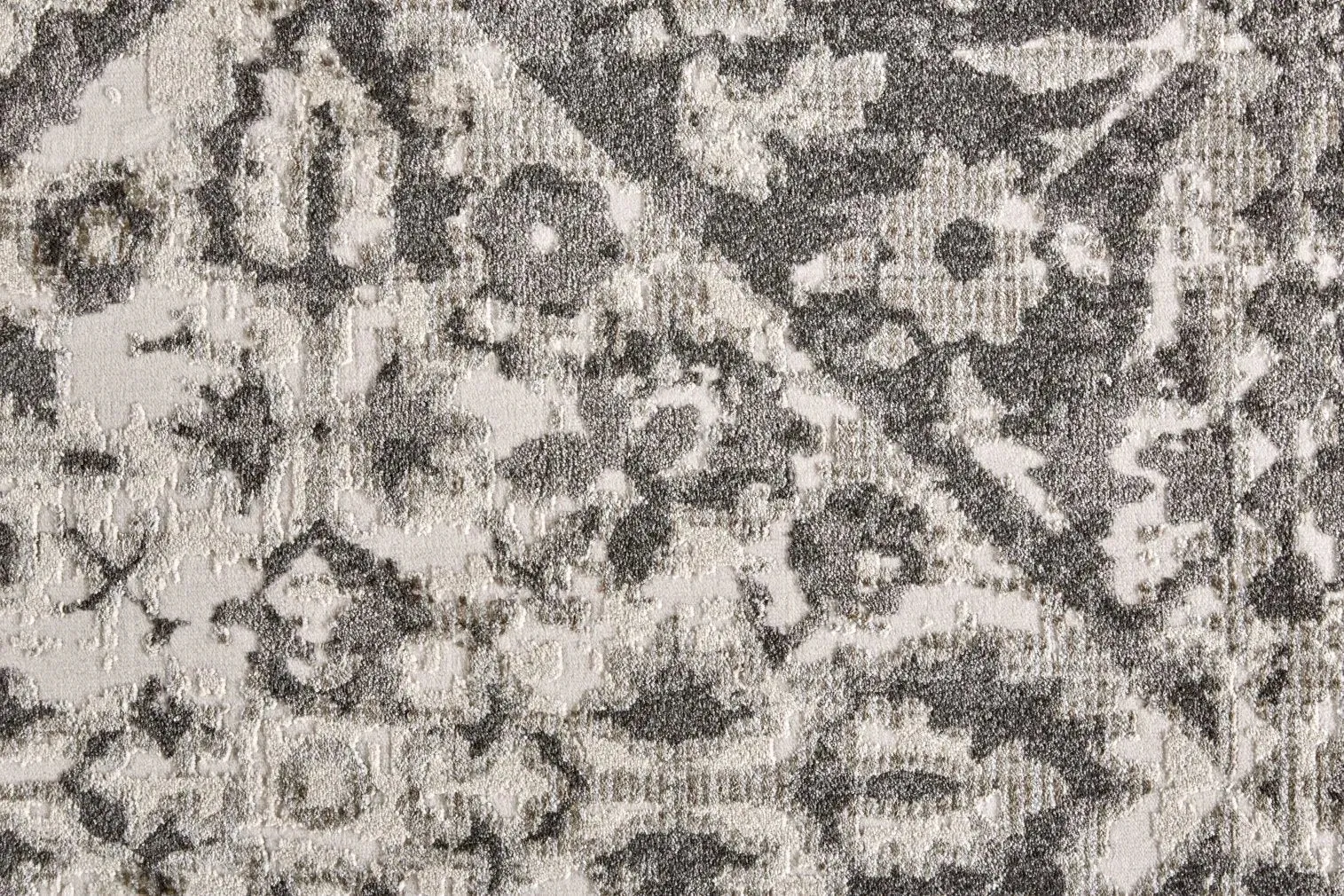 Kano 8643876F Charcoal/Ivory Rug