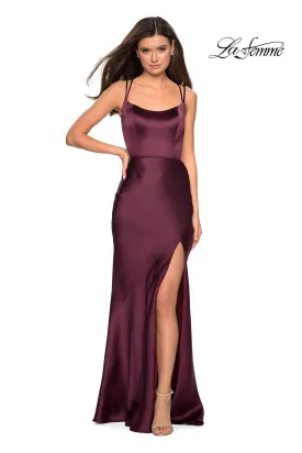 La Femme 27010 Dress