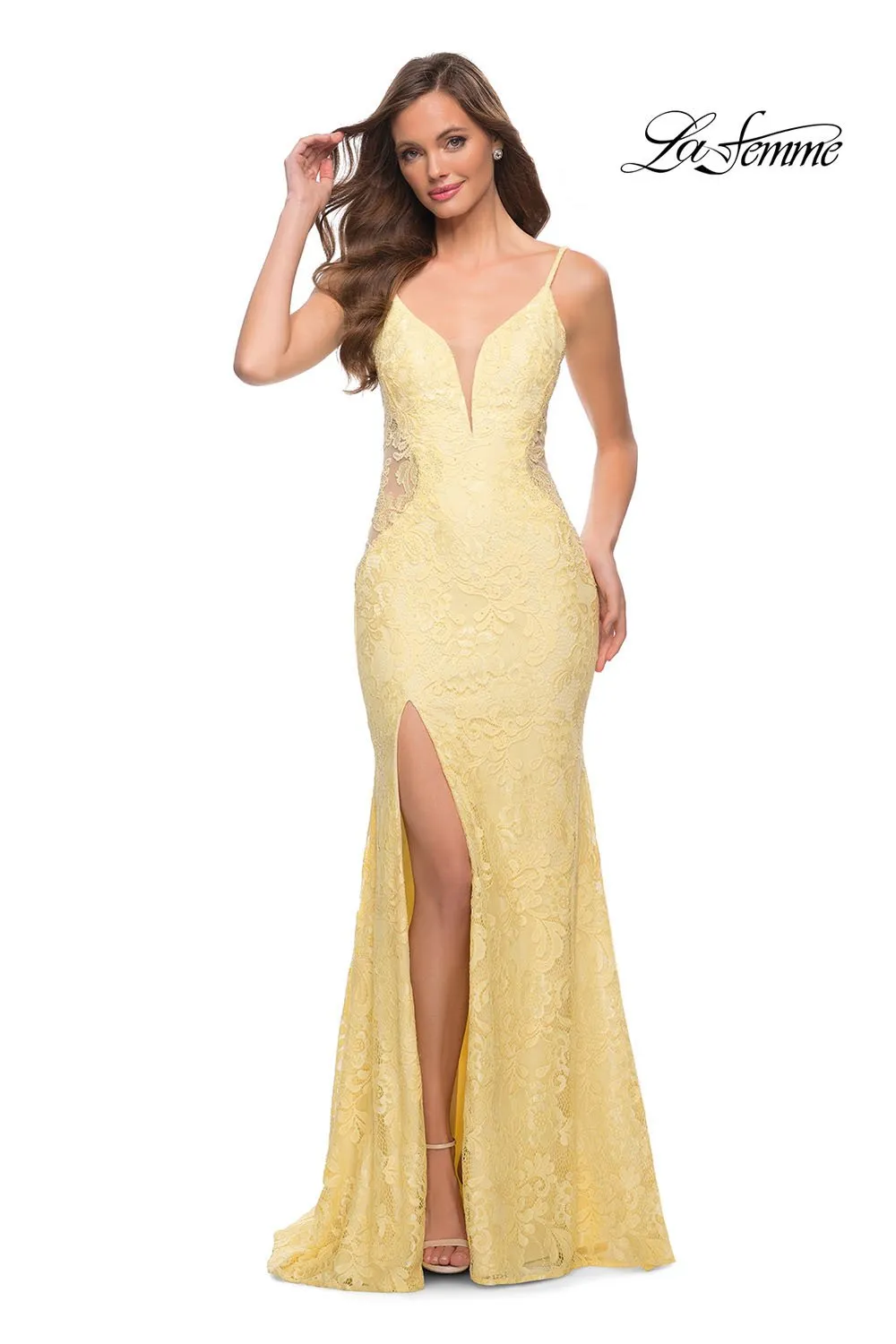 La Femme 29679 Dresses