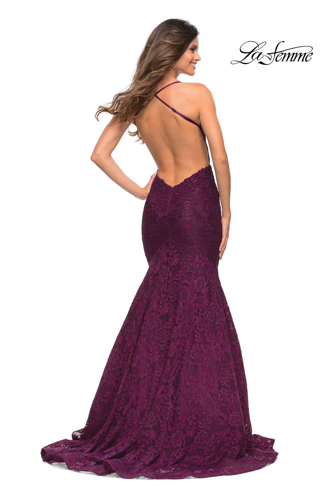 La Femme 30467 Dresses