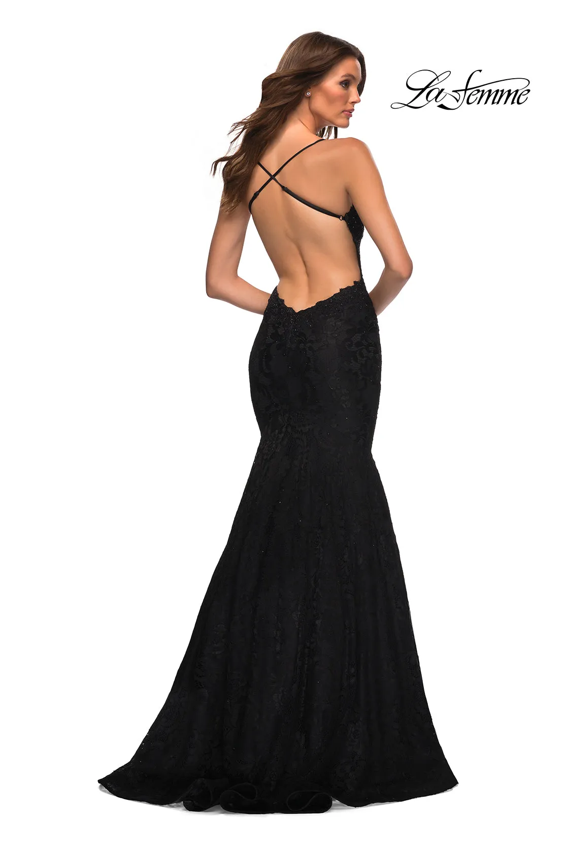 La Femme 30467 Dresses