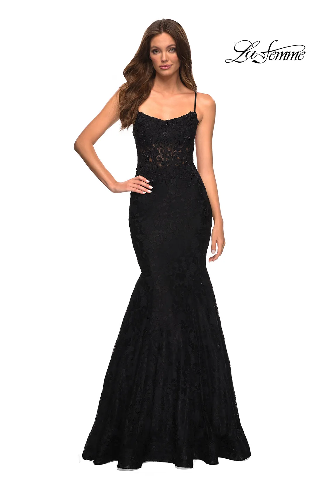 La Femme 30467 Dresses